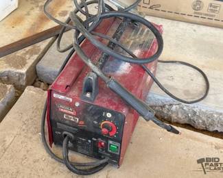 2090 Lincoln Electric Weld Pak