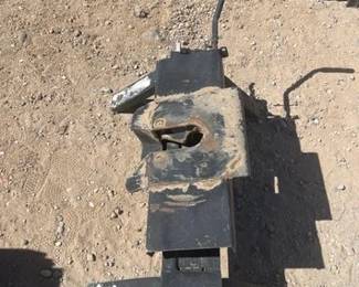 3196 Reese Fifth wheel hitch