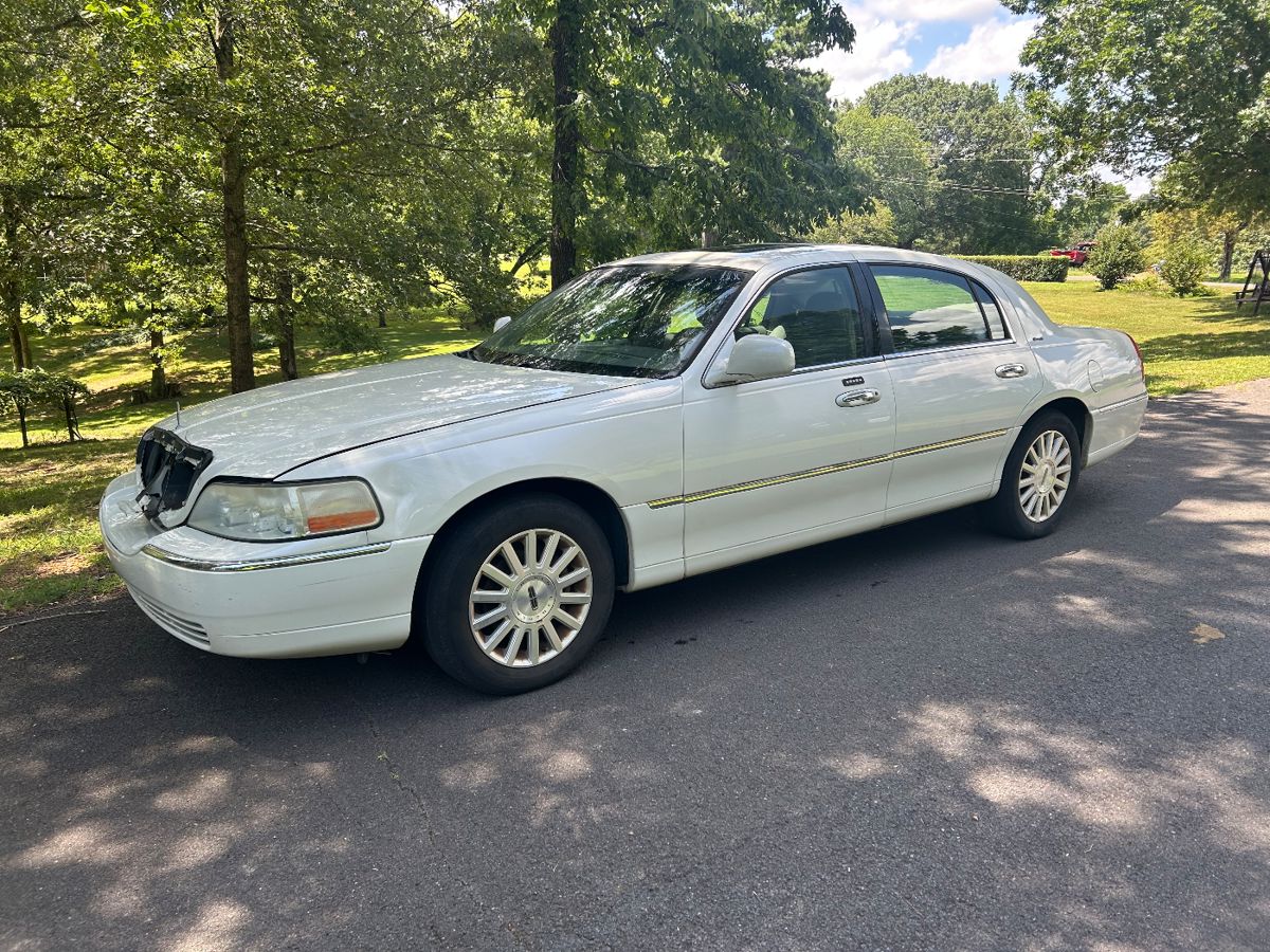 2004 Lincoln Towncar Ultimate