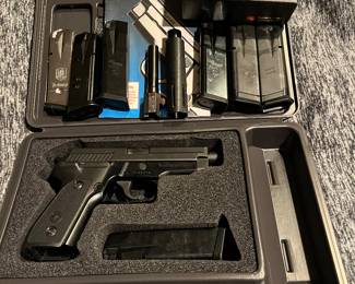 SIG SAUER 357ACP