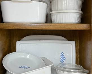 CORNINGWARE