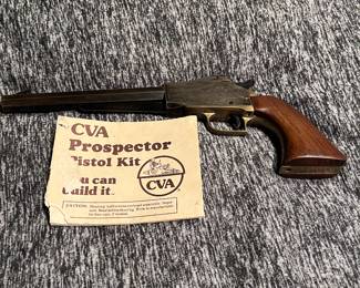 CVA PROSPECTOR PISTOL