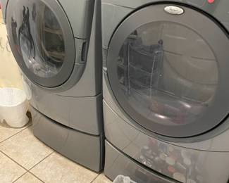 WHIRLPOOL W/D