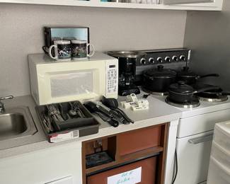 Small stove