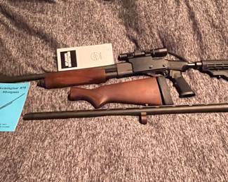 Remington 870 12G