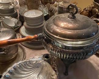 SILVERPLATE