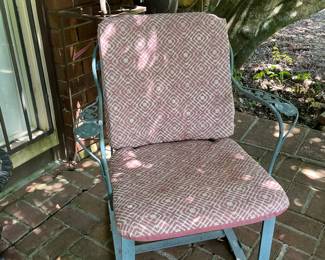 METAL CHAIRS