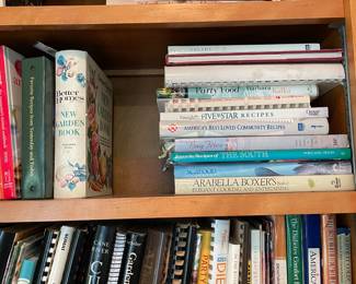 COOK BOOKS