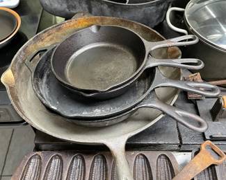 CAST IRON