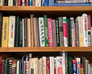 COOK BOOKS