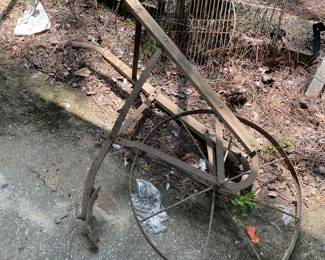 PUSH PLOW