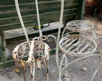 Plant stands