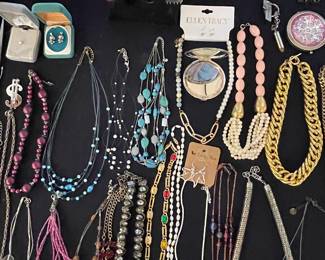 COSTUME JEWELRY 