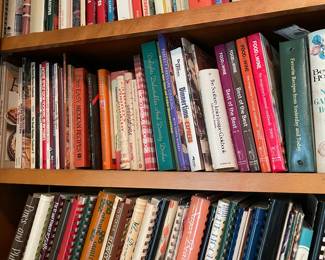 COOK BOOKS