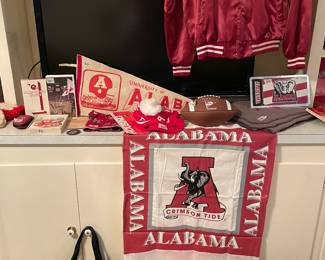 U of A Memorabilia 