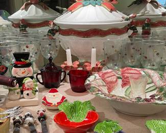 F & F TUREEN