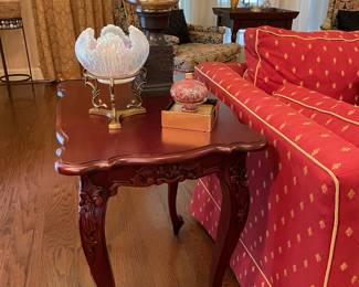 1of 3 SIDE TABLES