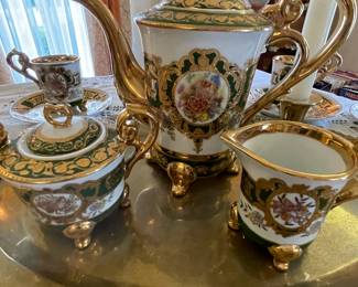 TEA SET