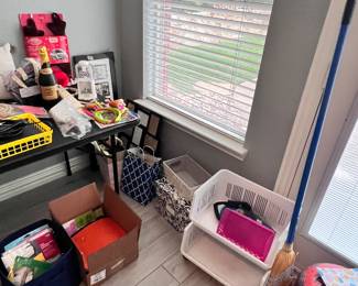 frames, rolling storage, OSU storage bucket
