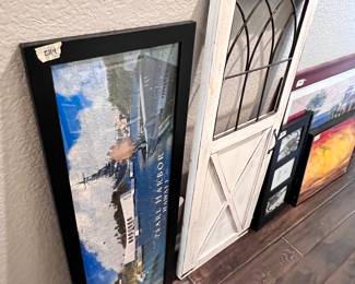 Wall decor
