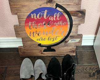 Wall decor