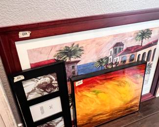 Wall art
