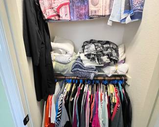 Clothes - items L - 3X, full size sheet sets
