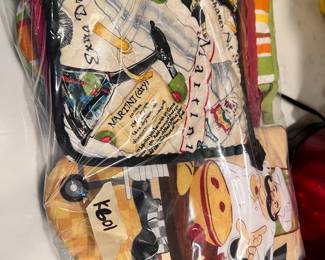 Pot holders