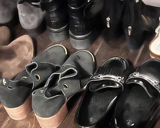 Shoes and boots