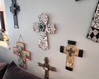 Crosses