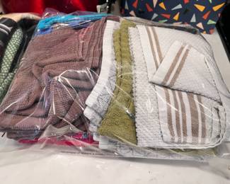 Kitchen towels