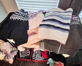 Sweaters - Old Navy and different brands