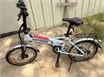 Ancheer Folding Electric Bike