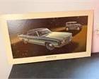 1972 Monte Carlo Coupe Print