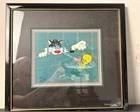 Looney Tunes Animation The Squirt