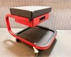 Uline Rolling Tool Seat with Drawer