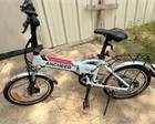 Ancheer Folding Electric Bike