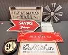 Home Wall Signs Collection