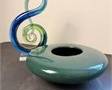 Decorative Vase and Glass Art