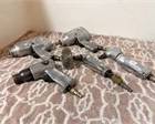 Pneumatic Tools - Set of 5