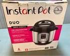 Instant Pot 7 in 1 Multi Cooker 6qt