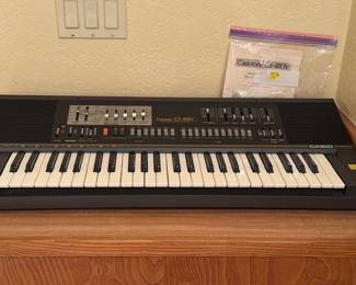 Casio Keyboard