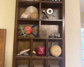Dad's knick knak Treasures
