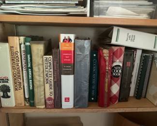 Vintage Cook Books