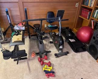 Exercise Equipment