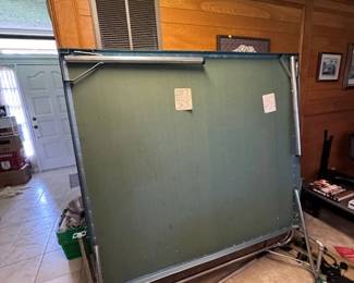Ping Pong Table - Full Size Ping Pong paddles and Ping Pong Balls for Sale