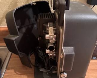Missing reel Vintage