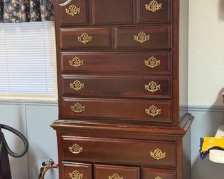 Tall Boy Dresser for Men