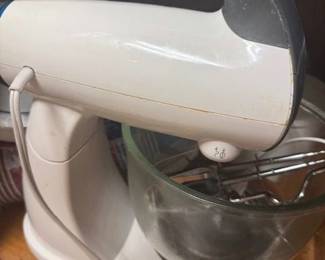 Before Kitchen Aid