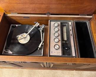 Stereo and radio